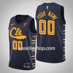 Dres Cleveland Cavaliers Prilagođeni Nike 2019-20 City Edition Swingman